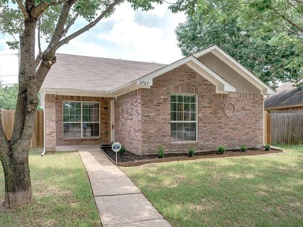 2767 Oak Bend Lane , Dallas, TX 75227