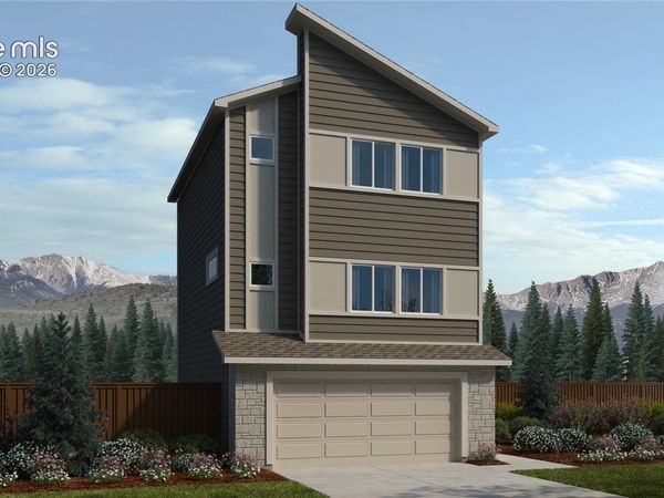 1843 Wildland Heights, Colorado Springs, CO 80910