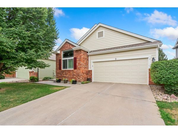 950 Southridge Greens Blvd, Unit 2, Fort Collins, CO 80525