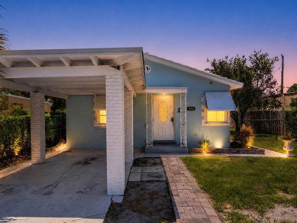 434 49th Street, West Palm Beach, FL 33407