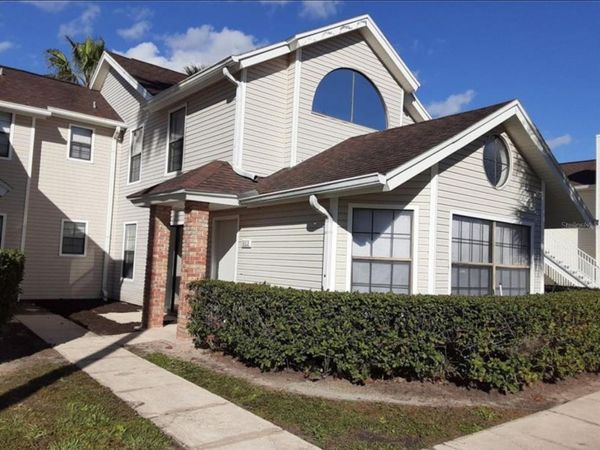 3123 FOX SQUIRREL DR , Unit B, KISSIMMEE, FL 34741