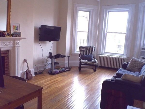 342 Commonwealth Ave, Unit 7, Boston, MA 02115