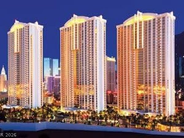 125 E Harmon Avenue, Unit 2918, Las Vegas, NV 89109