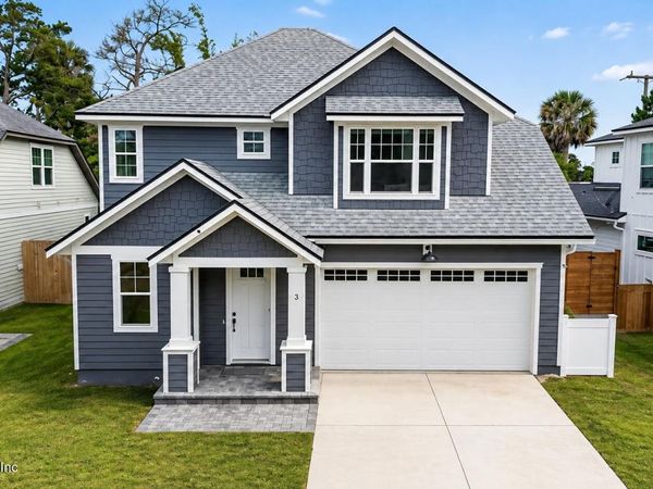 3 SOLANO Avenue, St. Augustine Beach, FL 32080