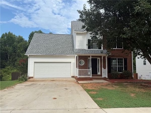 1870 Neighborhood Walk, Mcdonough, GA 30252