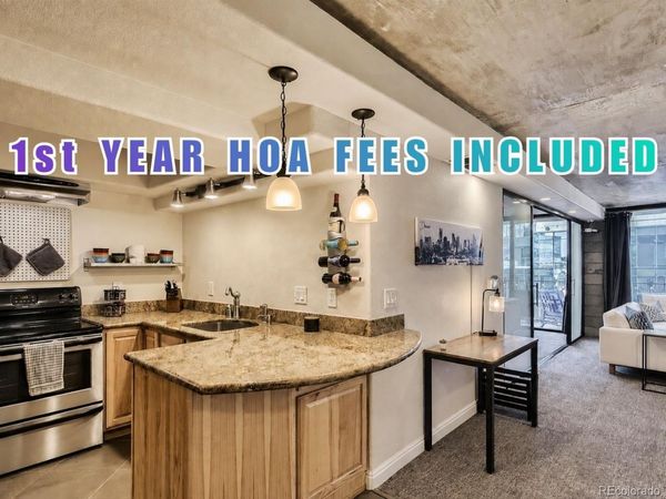 1020 15th Street, Unit 17K, Denver, CO 80202