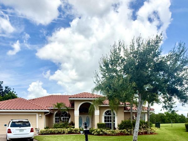 261 SW EGRET Landing, Port St. Lucie, FL 34953