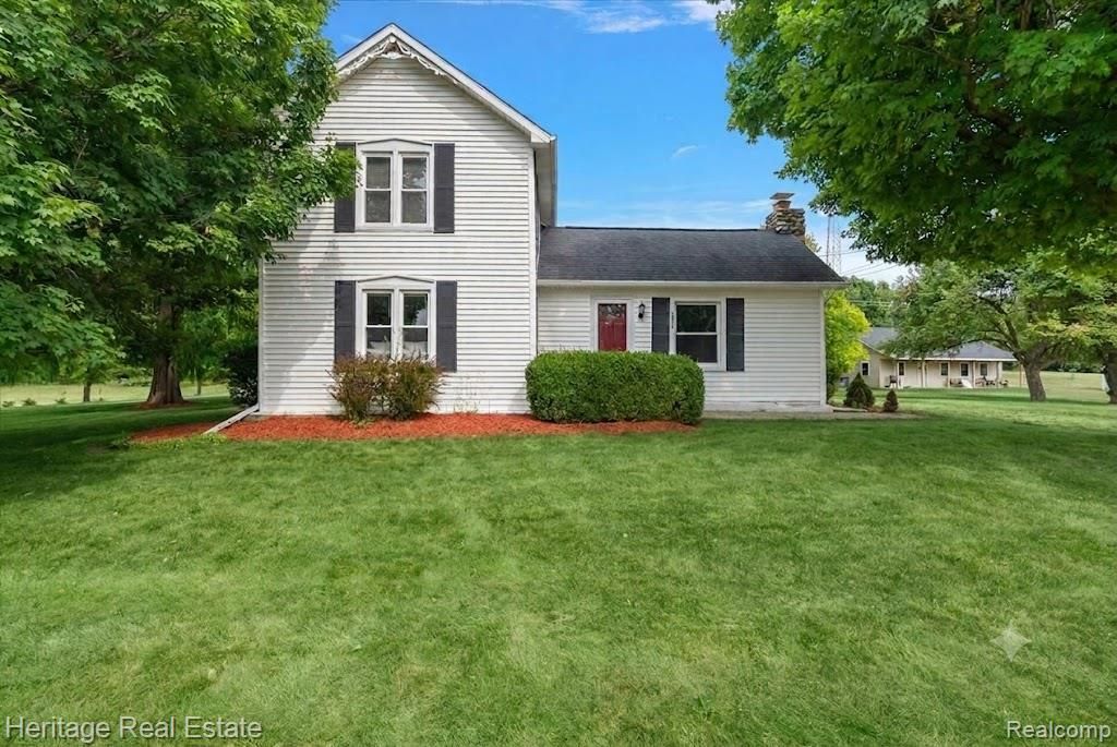 3877 N Oak Street, Metamora Village, Mi 48455 Main Photo