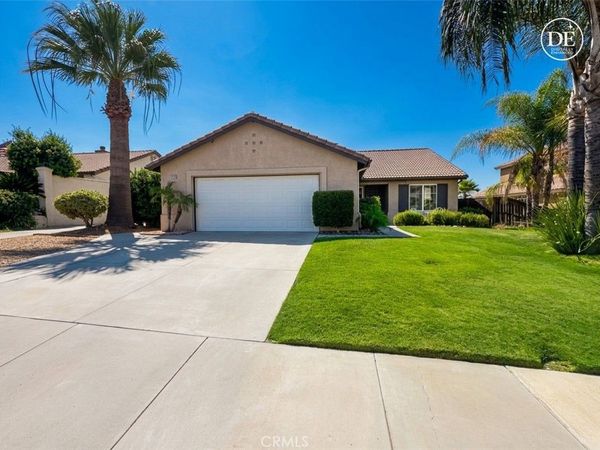 15439 Adobe , Moreno Valley, CA 92555