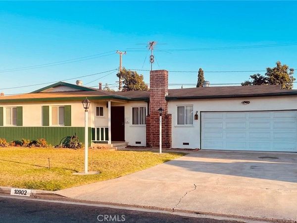 10902 Poindexter , Garden Grove, CA 92840