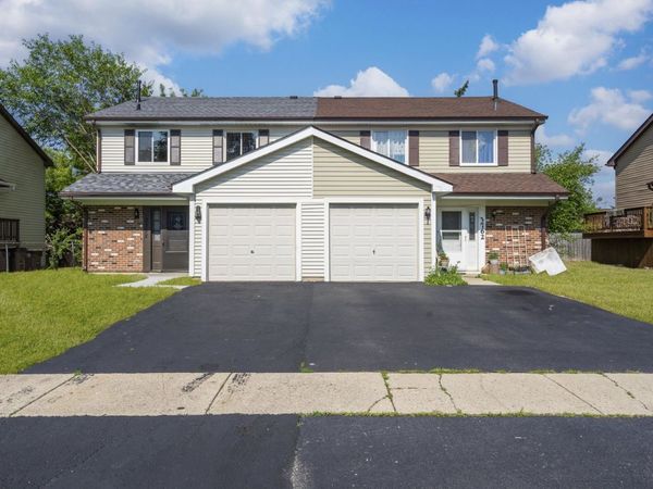 3758 Merrimac Lane , Hanover Park, IL 60133