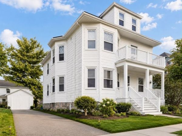 22 James St, Unit 24, Quincy, MA 02169