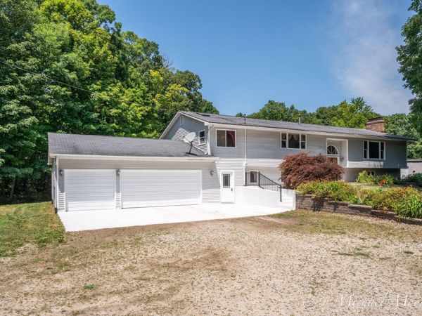 7011 E 128th Street, Sand Lake, MI 49343