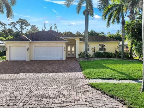 13760 Willow Bridge DR, NORTH FORT MYERS, FL 33903