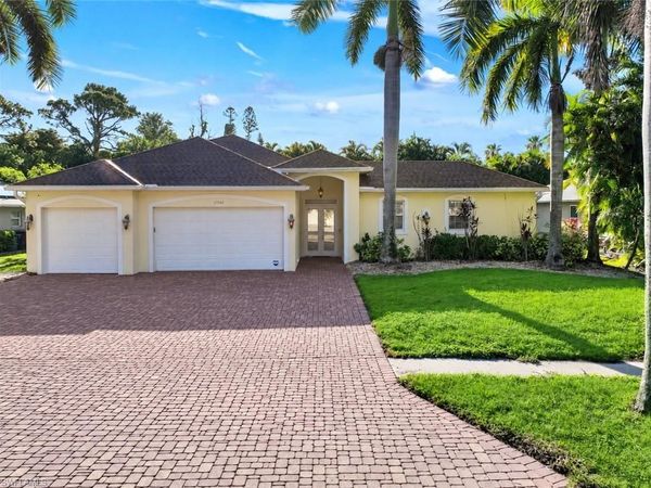 13760 Willow Bridge DR, NORTH FORT MYERS, FL 33903