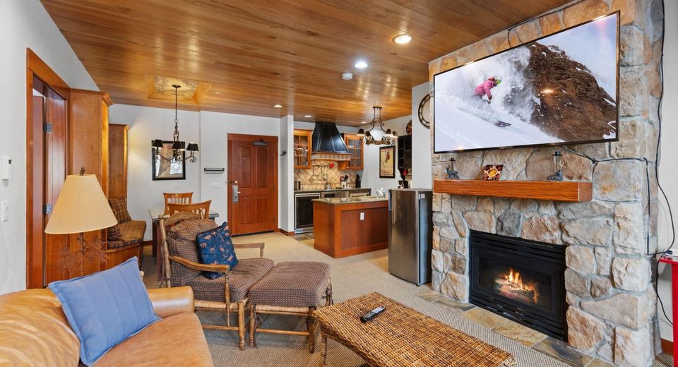 1985 Olympic Valley Road , Unit #2-216, Olympic Valley, CA 96146 Photo