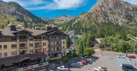 1985 Olympic Valley Road , Unit #2-216, Olympic Valley, CA 96146 Photo