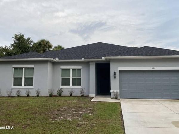 122 N Faulkner Street SW , Palm Bay, FL 32908