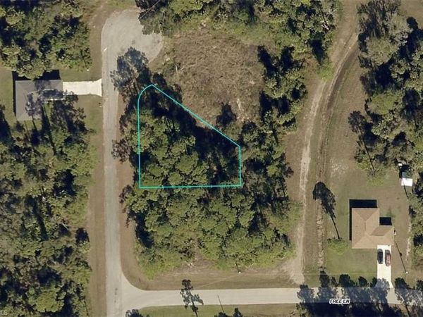 6004 Longfellow CT , LABELLE, FL 33935
