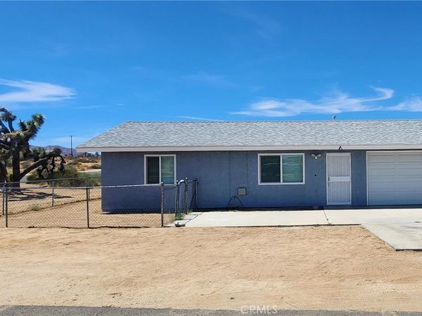 6474 Camarilla , Yucca Valley, CA 92284