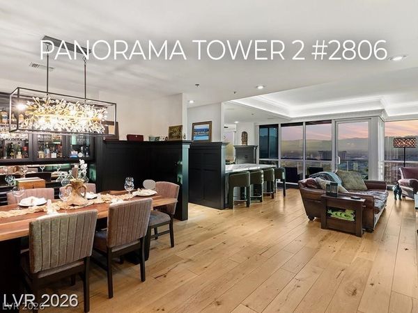 4575 Dean Martin Drive , Unit 2806, Las Vegas, NV 89103