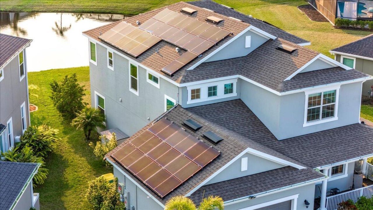 3379 Ribbon Grass Drive, Melbourne, FL 32940 Photo