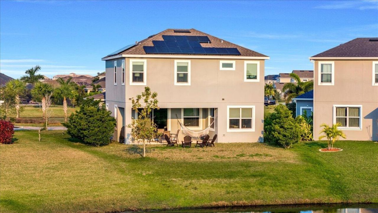 3379 Ribbon Grass Drive, Melbourne, FL 32940 Photo