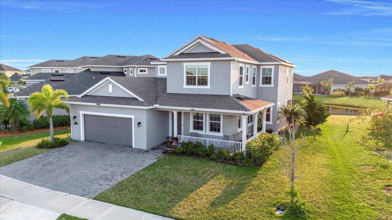 3379 Ribbon Grass Drive, Melbourne, FL 32940 Photo