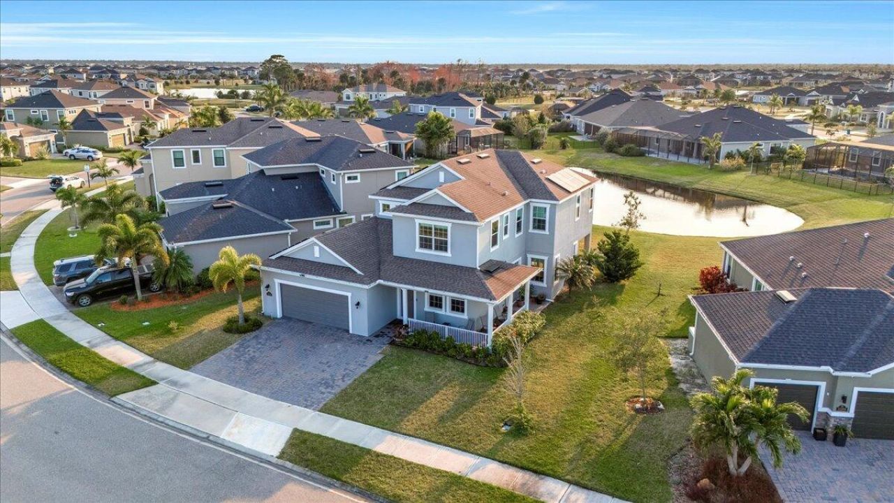 3379 Ribbon Grass Drive, Melbourne, FL 32940 Photo