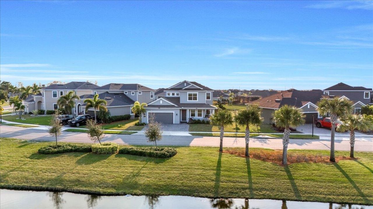 3379 Ribbon Grass Drive, Melbourne, FL 32940 Photo