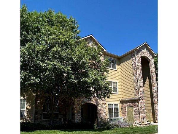 5620 Fossil Creek Pkwy, Unit 5203, Fort Collins, CO 80525