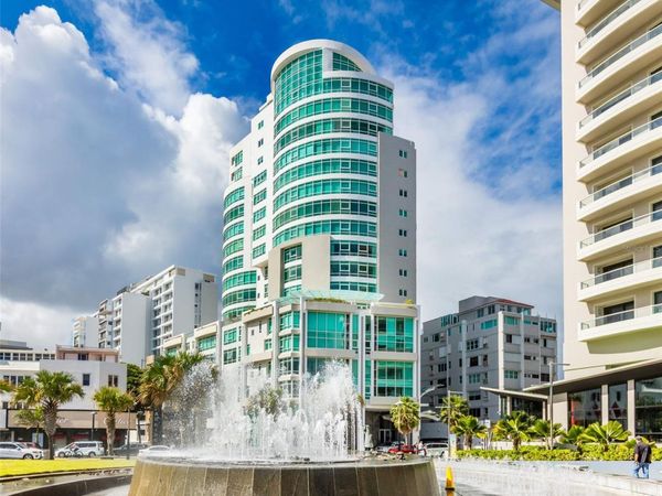 1052 ASHFORD AVENUE, Unit PH-18, SAN JUAN, PR 00907