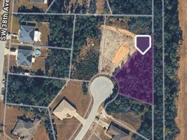 SW 98TH PL , OCALA, FL 34476