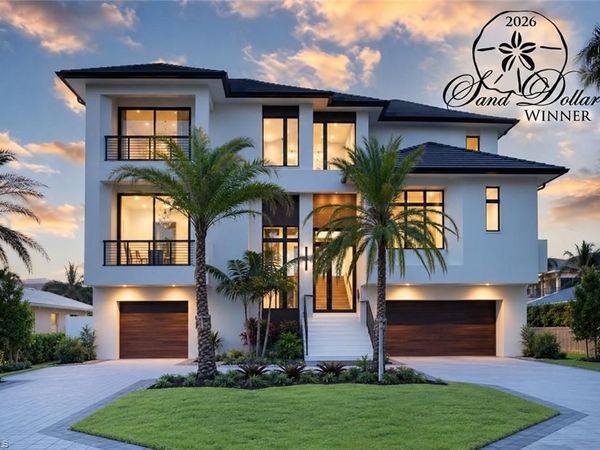 141 Channel DR, NAPLES, FL 34108
