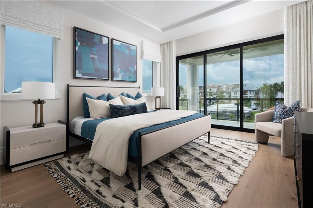 141 Channel Dr , Naples, FL 34108 Photo