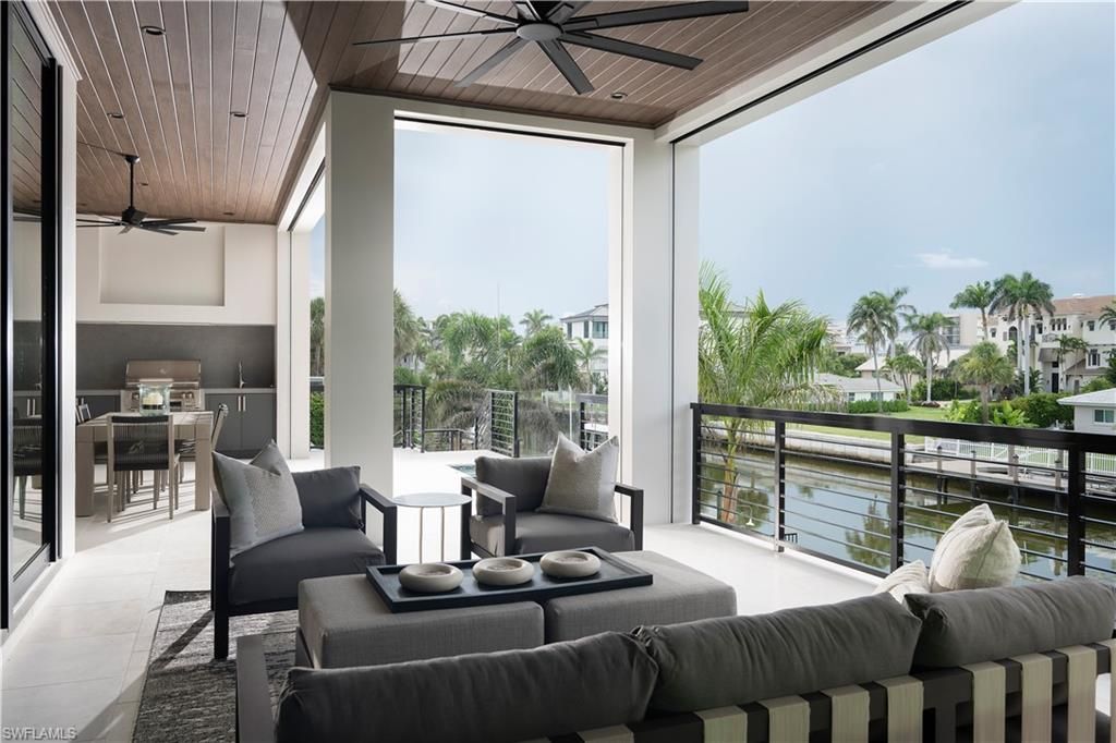 141 Channel Dr , Naples, FL 34108 Photo