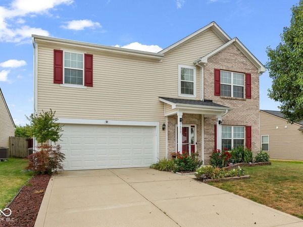 7530 Firecrest Lane, Camby, IN 46113