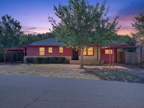 186 Helen Hocker Street, Elk City, OK 73644