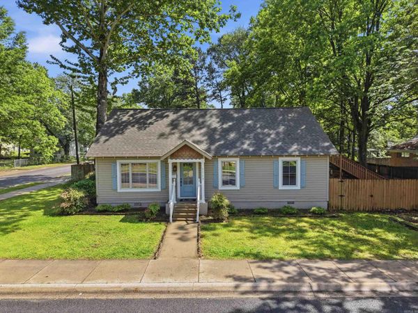 1117 Weems St , Conway, AR 72034