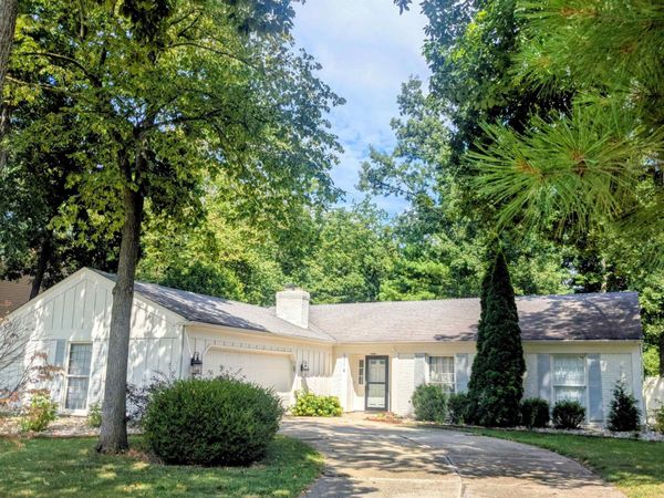 5114 W Arlington Park Boulevard, Fort Wayne, IN 46835