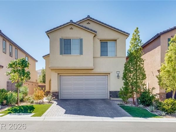 12321 Silvana Street, Las Vegas, NV 89141