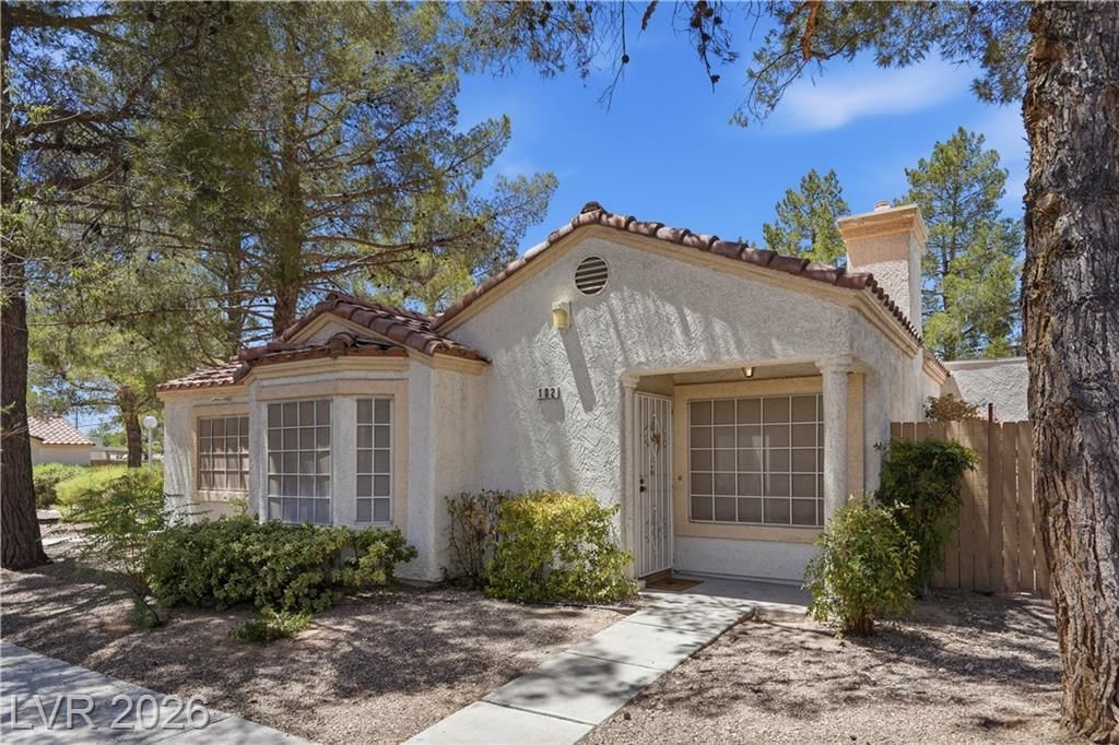 5449 Geneive Lane, Unit 102, Las Vegas, NV 89108 Main Photo