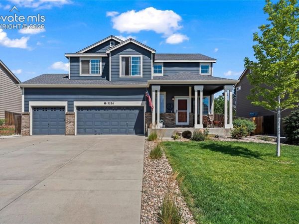 12236 St Annes Road, Peyton, CO 80831