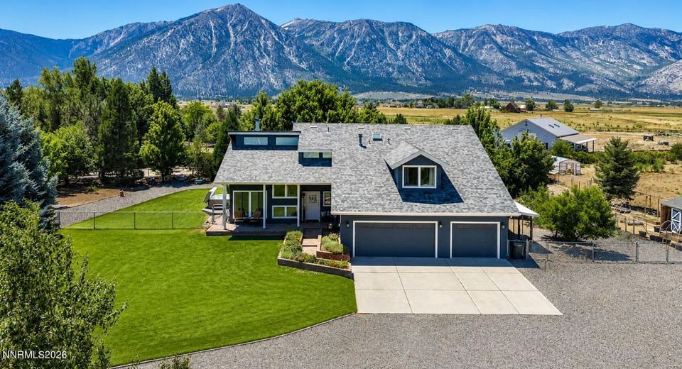 892 Marion Way, Gardnerville, NV 89460 Photo
