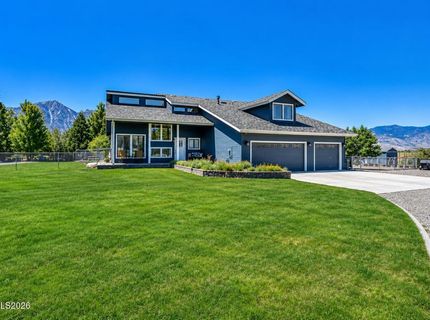 892 Marion Way, Gardnerville, NV 89460 Photo