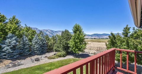 892 Marion Way, Gardnerville, NV 89460 Photo