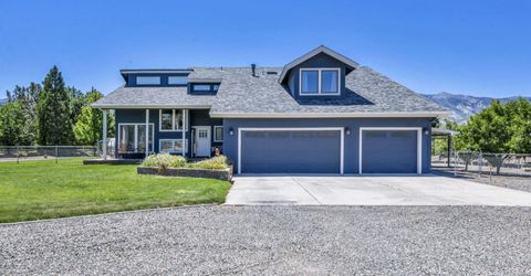 892 Marion Way, Gardnerville, NV 89460 Photo