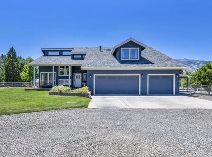 892 Marion Way, Gardnerville, NV 89460 Photo