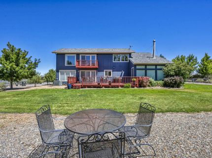 892 Marion Way, Gardnerville, NV 89460 Photo