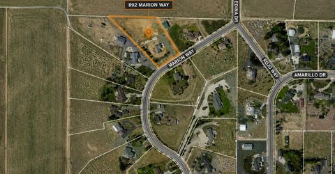892 Marion Way, Gardnerville, NV 89460 Photo